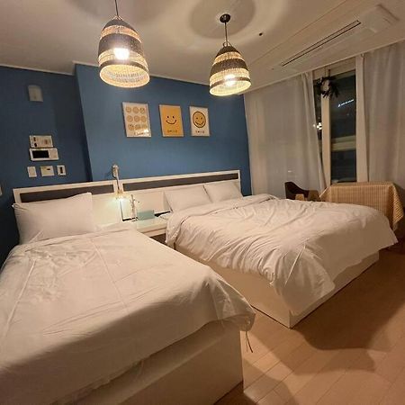 Haeundae Beach Stay #2Min Walk #2Beds 부산광역시 외부 사진