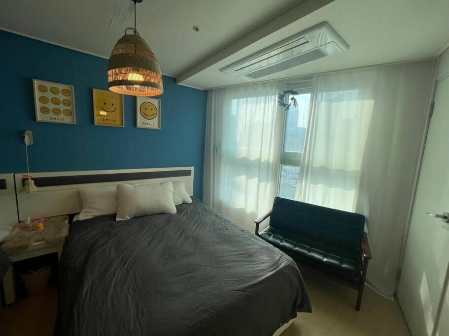 Haeundae Beach Stay #2Min Walk #2Beds 부산광역시 외부 사진