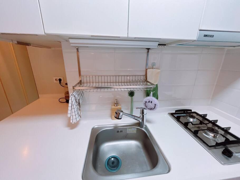 Haeundae Beach Stay #2Min Walk #2Beds 부산광역시 외부 사진